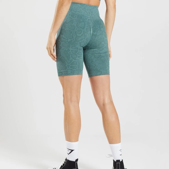 Gymshark adapt animal seamless shorts - Picture 1 of 4